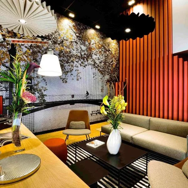 Ibis Annecy - Cran-Gevrier, hotel sa Annecy