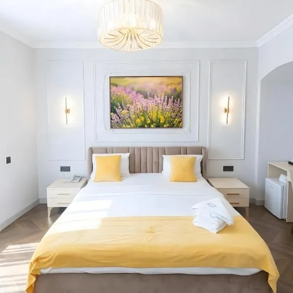 Viesnīca The Perla De Mar Hotel Baku