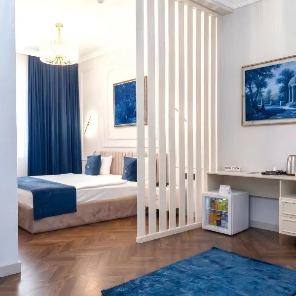 The Perla De Mar Hotel, отель в Баку