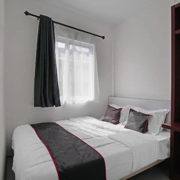 Hotel O Koala House – hotel w mieście Pekanbaru
