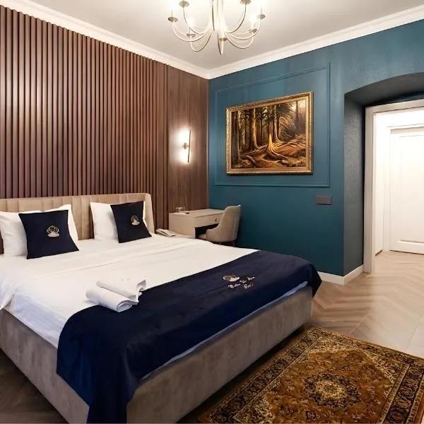 The Perla De Mar Hotel، فندق في باكو