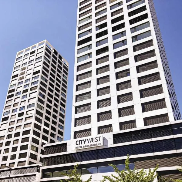 Mercure Chur City West: Chur şehrinde bir otel