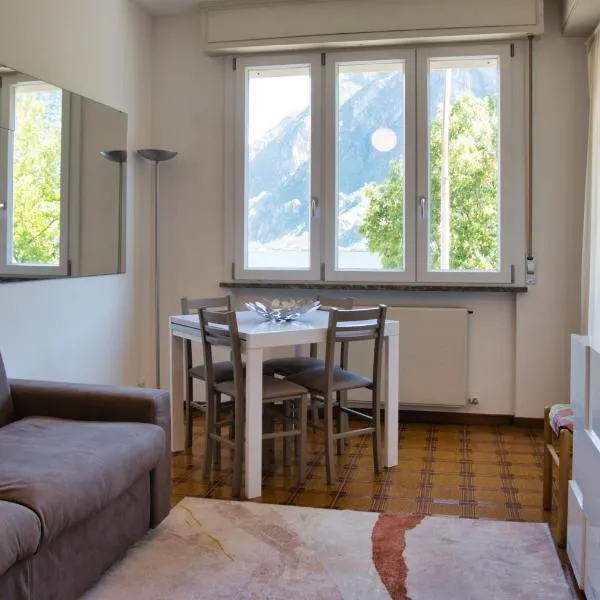 La finestra sul lago, hotel en Abbadia Lariana