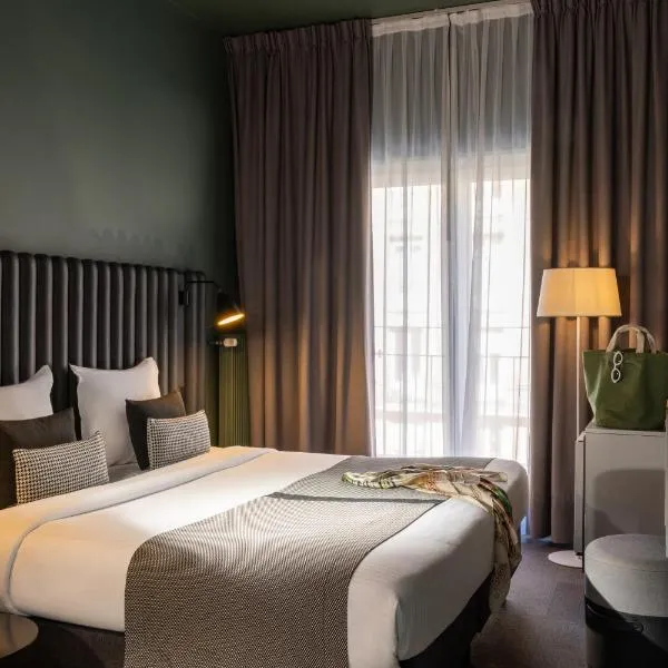 Hôtel Diana Dauphine, hotel a Strasburgo