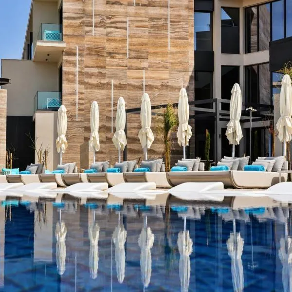 Serbellas Boutique Hotel, hotel u Paphosu