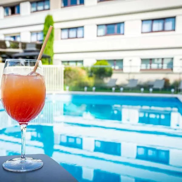 Novotel Marne La Vallée Collégien, hotel em Collégien