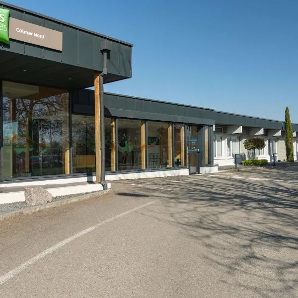Ibis Styles Colmar Nord, hotel Colmarban
