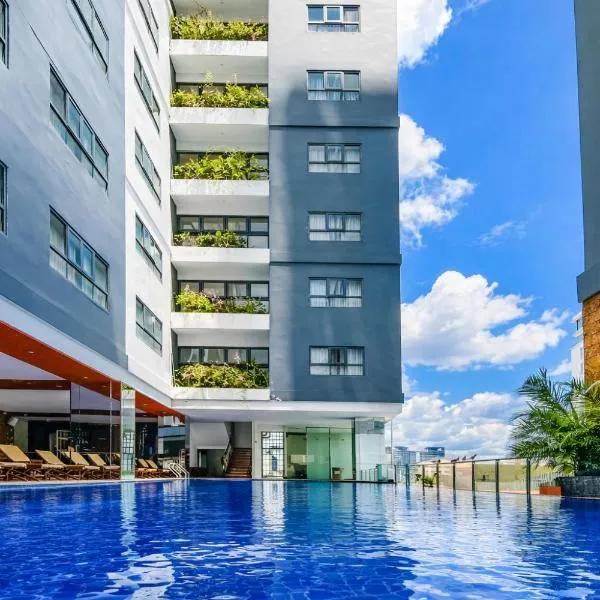Poulo Wai Hotel, Trademark Collection by Wyndham, Hotel in Phnom Penh