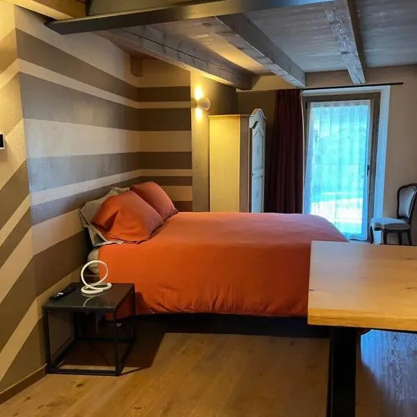 La Breila Morgex, hotel en Morgex
