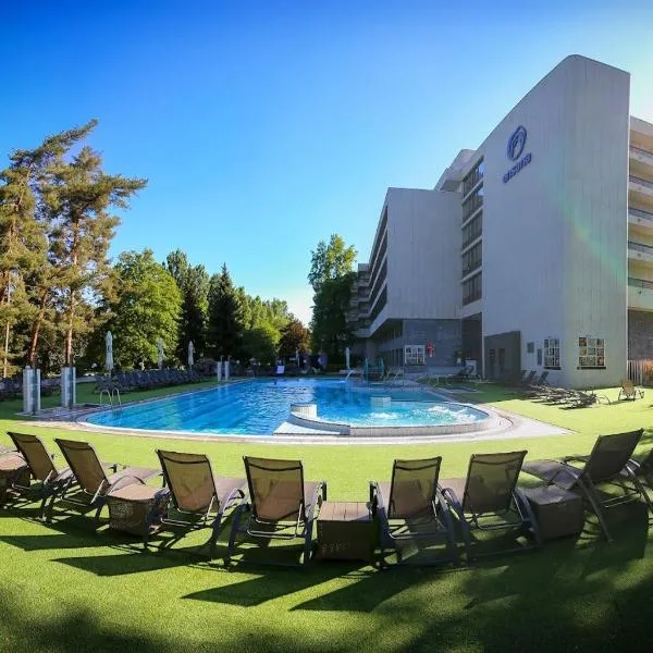Ensana Esplanade, hotel a Piešťany