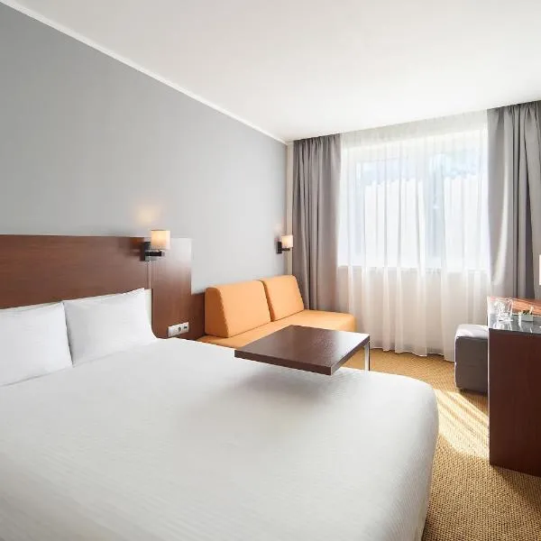 Desilva Inn Katowice Airport, hotel a Pyrzowice