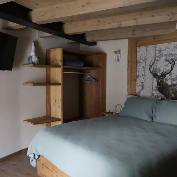 La Becca Morgex, hotel en Morgex