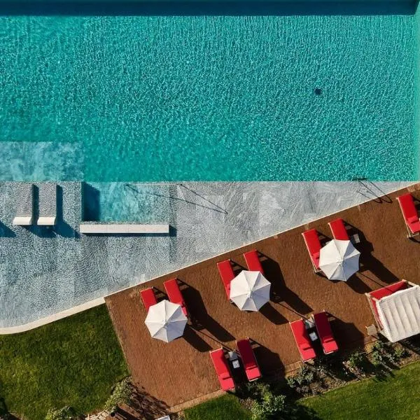 Praia do Canal Nature Retreat - Small Luxury Hotels of the World, hotel u gradu 'Aljezur'