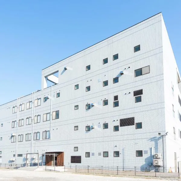 たびのホテル佐渡Annex, hotel sa Sado