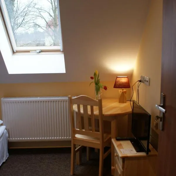 Gospodarstwo Kochańscy, hotell sihtkohas Stargard