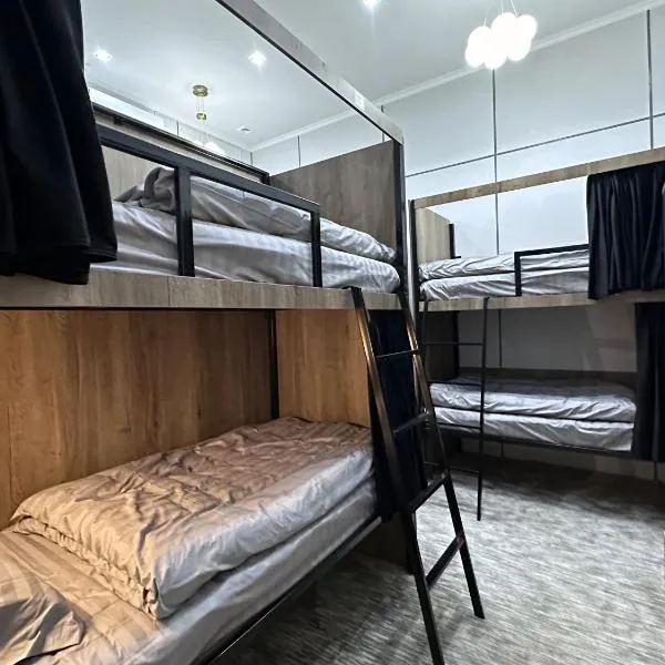 Aslan Hostel, hotel a Samarcanda
