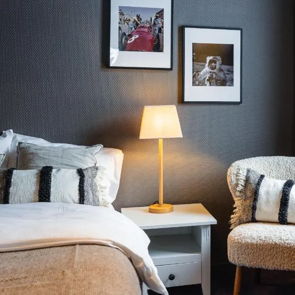 Bringenatten Hotell Nesbyen, готель у місті Несбієн