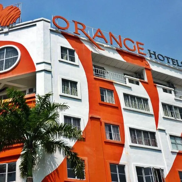 Viesnīca Orange Hotel Kota Kemuning @ Shah Alam pilsētā Šahalama