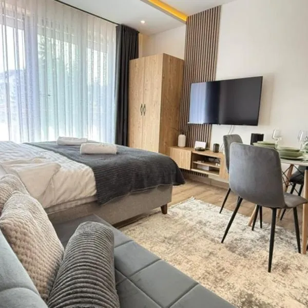 Misho Hills Retreat, hotel in Kopaonik