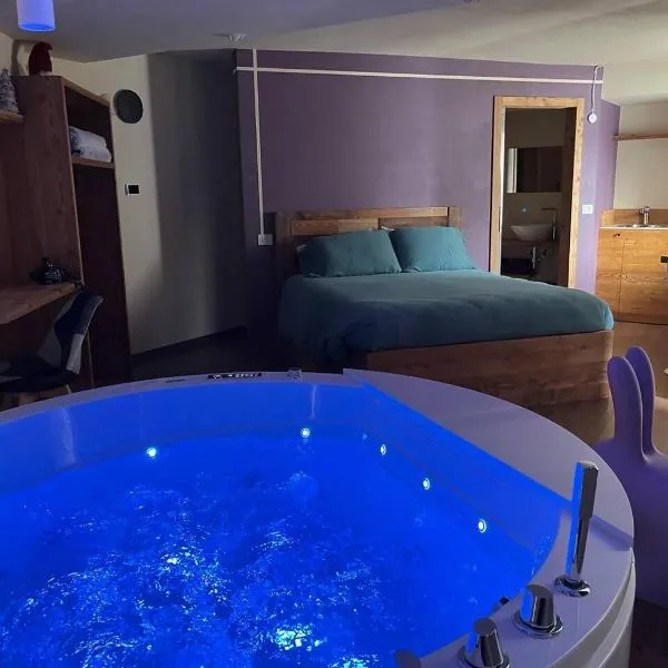 Lo Berio Morgex, hotel i Morgex