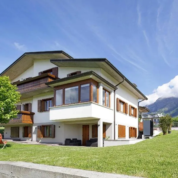 La Veranda - Alpago, khách sạn ở Pieve dʼAlpago