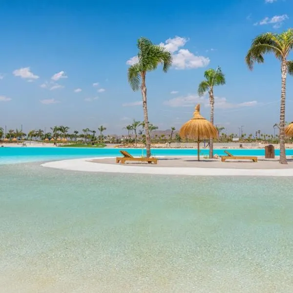 Casa Sol y Lago - Santa Rosalia Lake & Life Resort, hotel en Torre-Pacheco