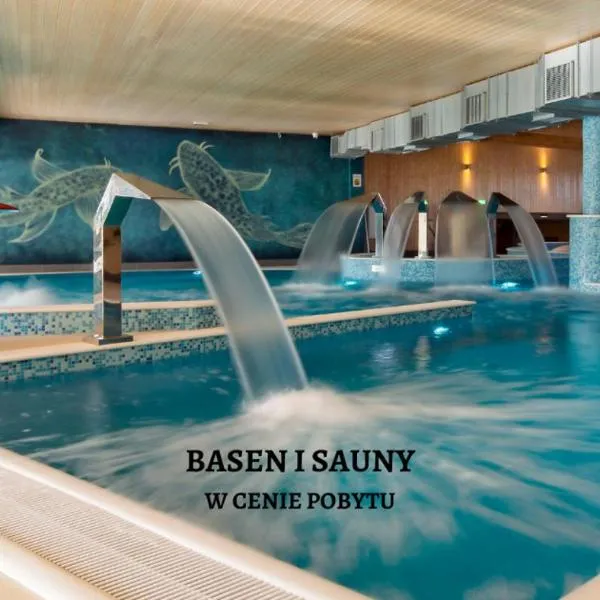 River Style Hotel & SPA, hotel em Reda