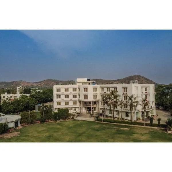 Sagar Resort, ξενοδοχείο σε Alwar