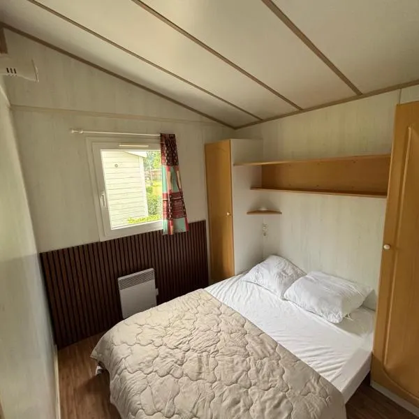 Camping de Belleville sur Loire - Gaïa vacances, hôtel à Belleville-sur-Loire