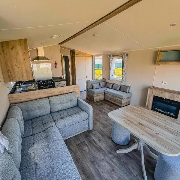 Camping de Belleville sur Loire - Gaïa vacances, hotel di Belleville-sur-Loire