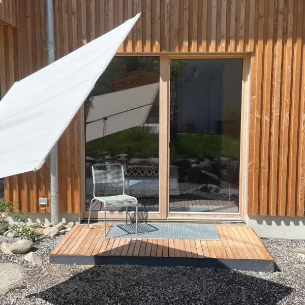 Refugium โรงแรมในSchwaigen