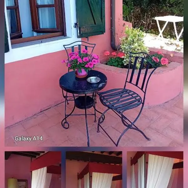 Locanda Le Sughere B&B โรงแรมในริโอมารินา