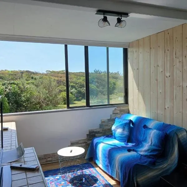 Charmant appartement Seignosse - 2min des plages, מלון בסניוס