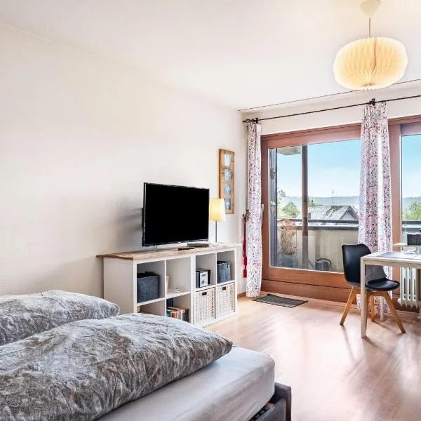 Ferienwohnung Schönwald, hotel in Schönwald