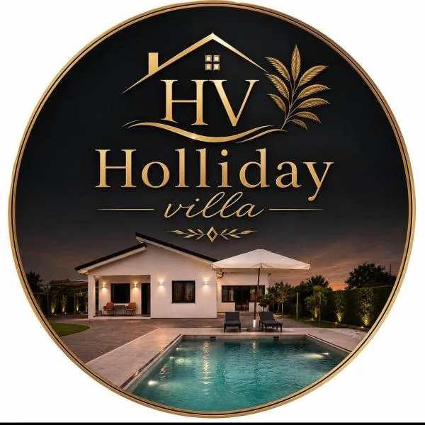 Holliday Villa, Hotel in Tirana