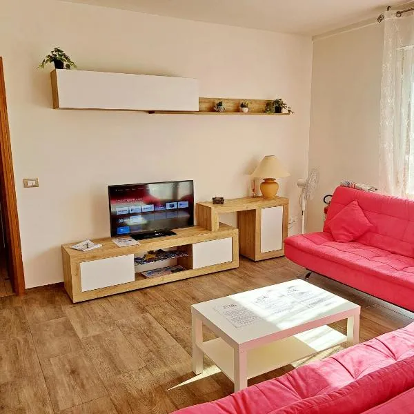 Appartamento Giotto - Free Parking, hotel en Livorno