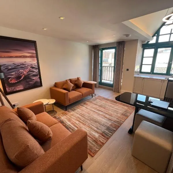 Temple Bar Premium Apartments