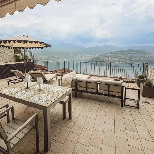 Parzanica에 위치한 호텔 La Dolce Vista Iseo