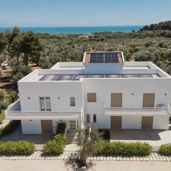 Vieste में, होटल Pilone Del Monaco Apartments & Pool