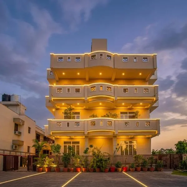 R41 Boutique Stays, hotel din Jaipur
