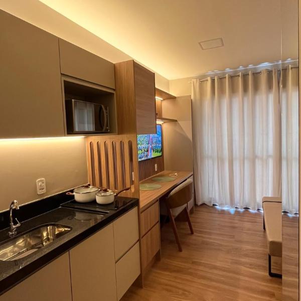 Apartamento Residence GRU 2003