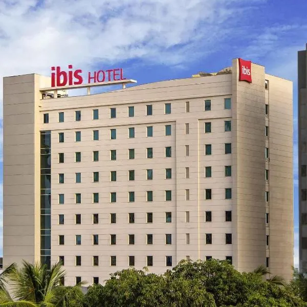 ibis Chennai Sipcot - An Accor Brand, hotel u gradu Čenaj