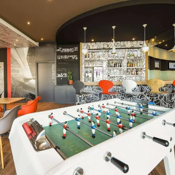 Hotel ibis Dijon Centre Clemenceau, hôtel à Dijon