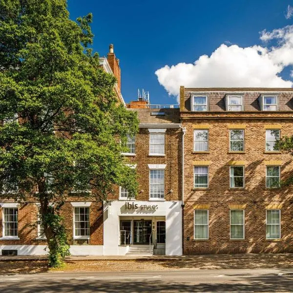 ibis Styles York Centre, hotel en York