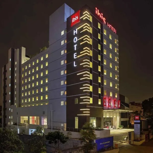 ibis Bengaluru City Centre - An Accor Brand, hotel em Bangalore