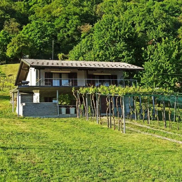 Panorama, hotell sihtkohas Klanjec