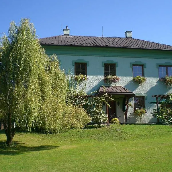 Penzion Eva, Hotel in Bohumín