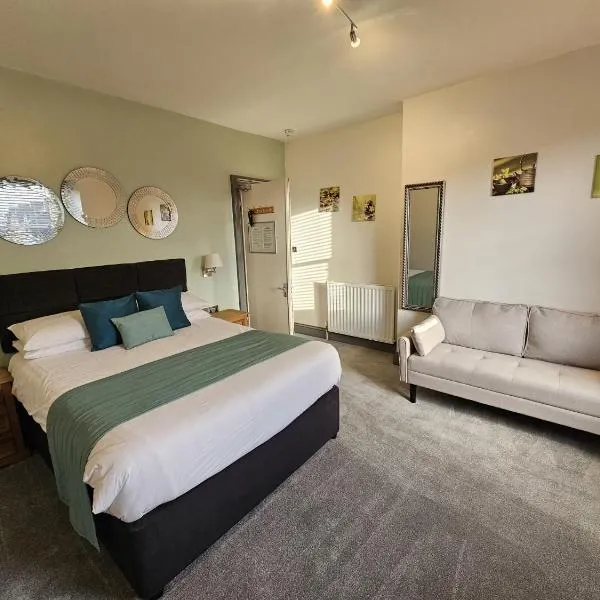 Compston House B & B โรงแรมในแอมเบิลไซด์