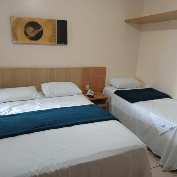 Flat Di Roma 110A Rio Quente - Foto 2