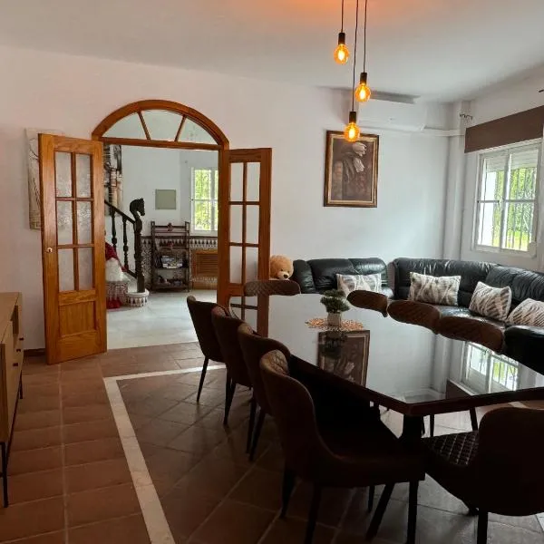 Villa La Torrecilla, hotel a Ronda